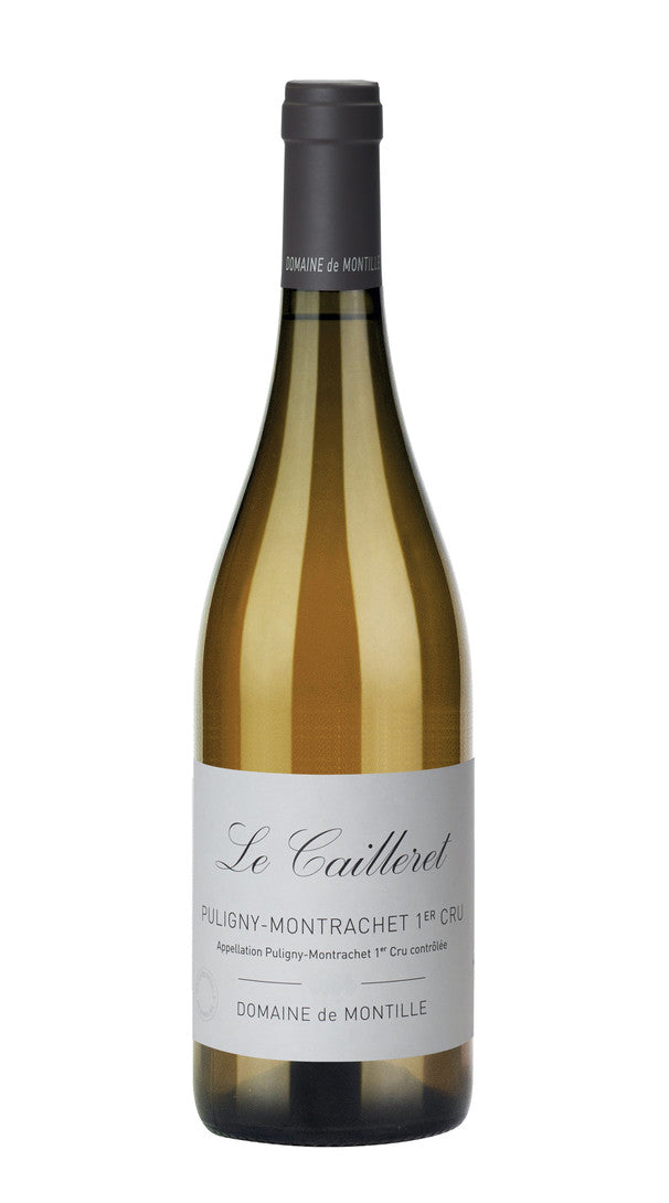 Puligny Montrachet Premier Cru 'Le Cailleret' Domaine de Montille 2017