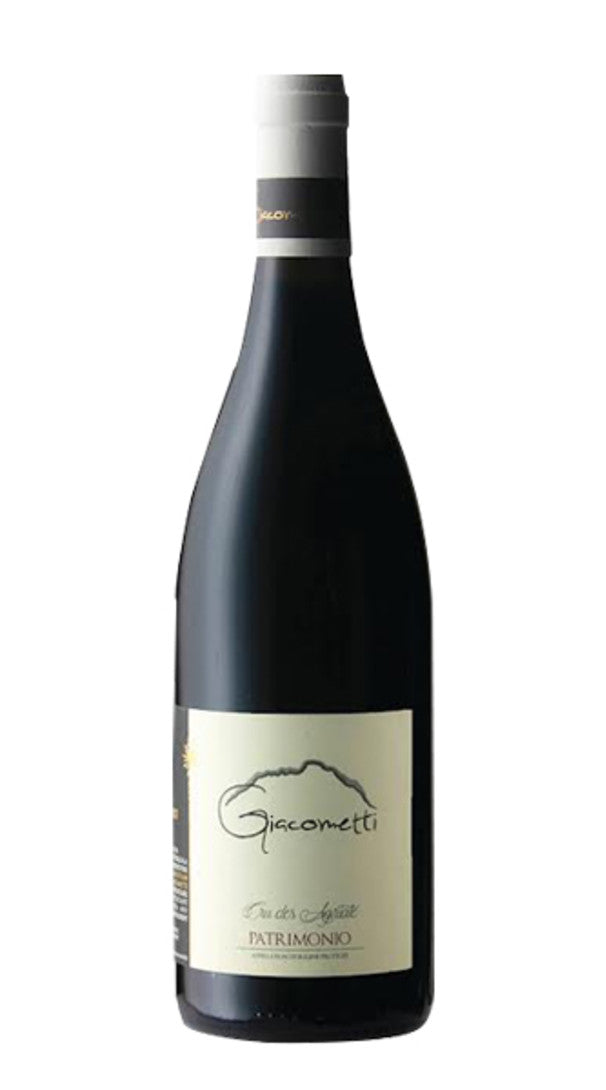 Rouge des Agriates Domaine Giacometti 2019